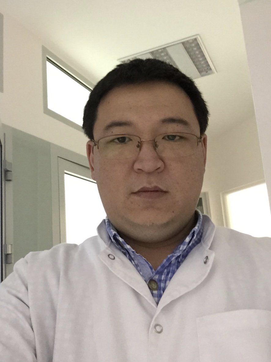 dr Tserenbaatar Jamsranjav